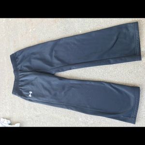 Under Armour Youth Storm FLEECE Athletic Pants L